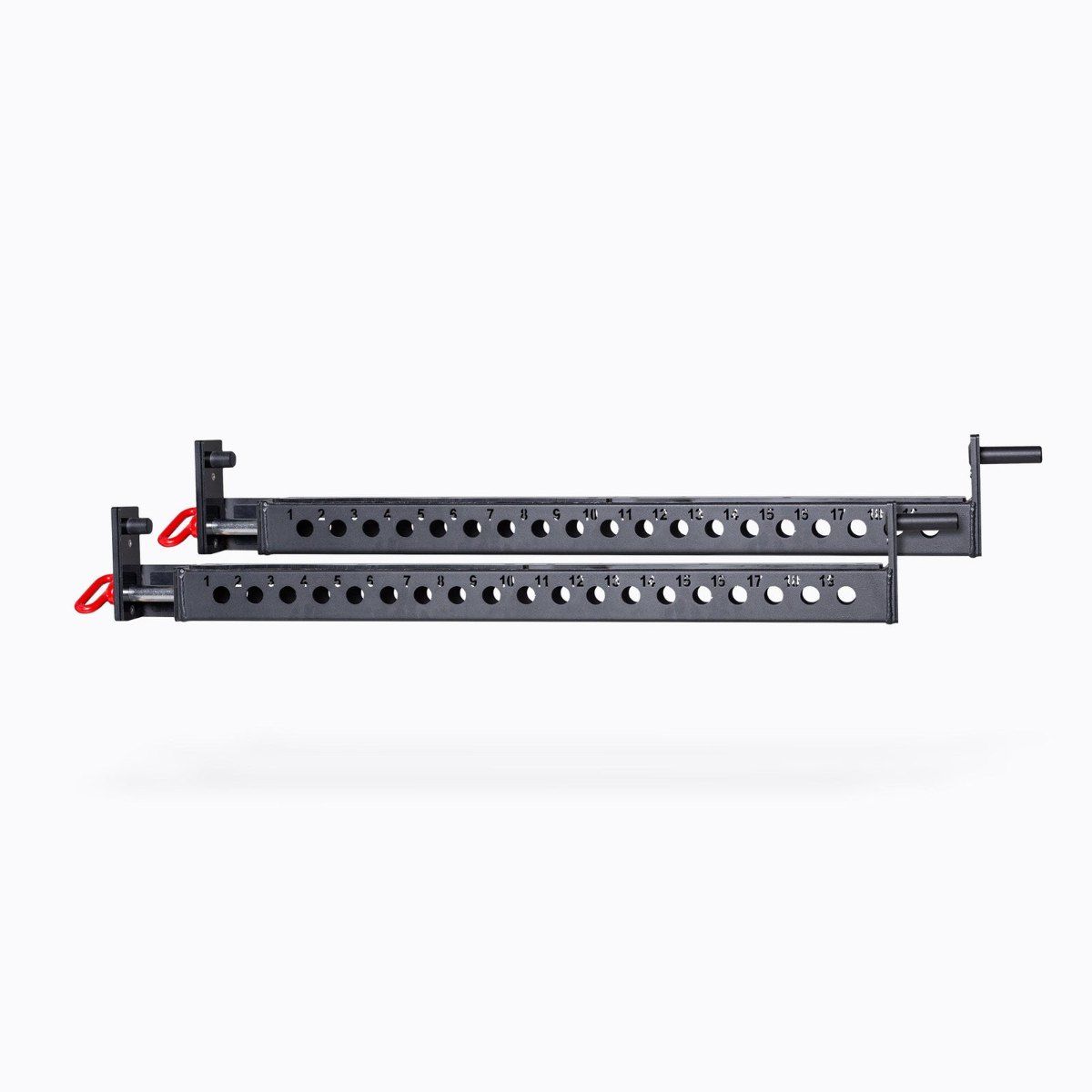 REP PR-5000 Flip-Down Safeties – Pair