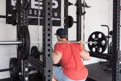 REP PR-5000 Flip-Down Safeties – Pair