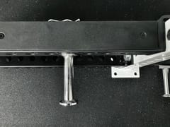 REP PR-5000 Flip-Down Safeties – Pair