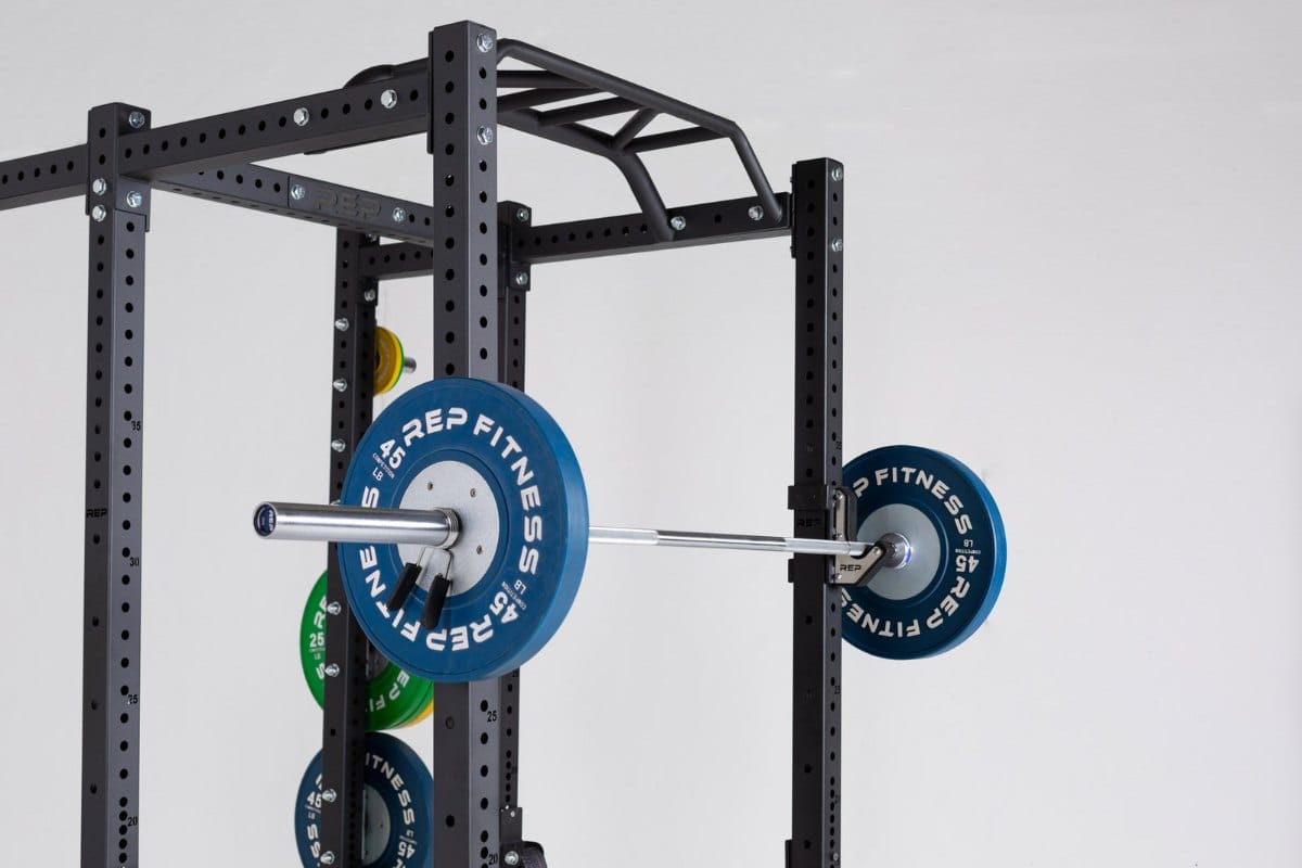 REP PR-5000 Multi-Grip Pull-Up Bar