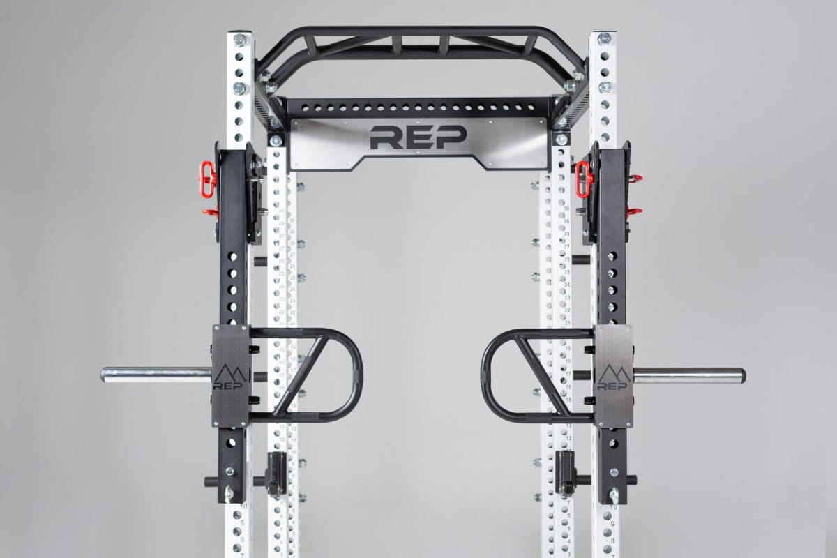 REP PR-5000 Multi-Grip Pull-Up Bar
