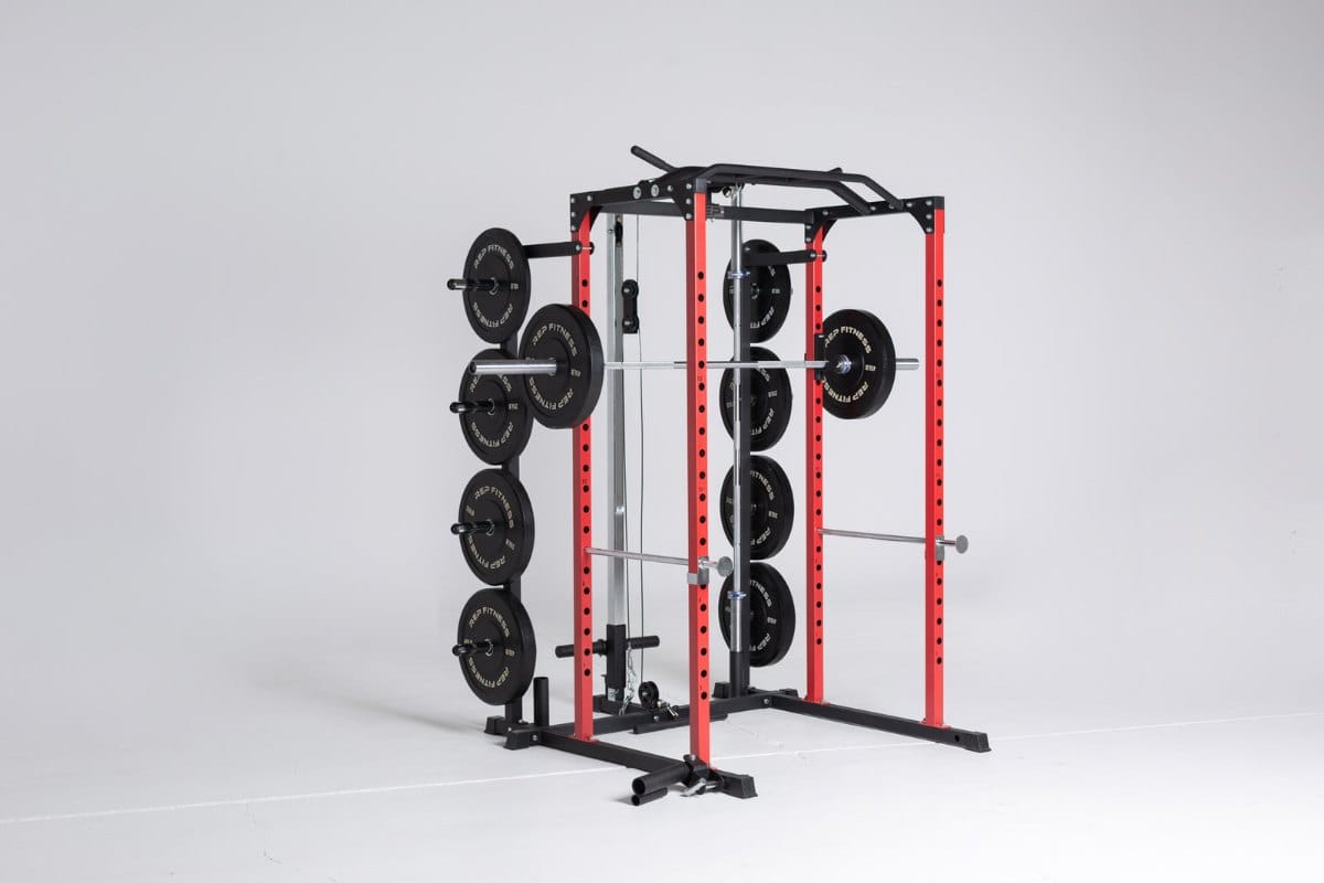 REP Power Rack Landmine Attachment