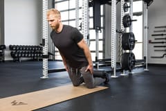 REP PR-5000 Single Leg Roller V3
