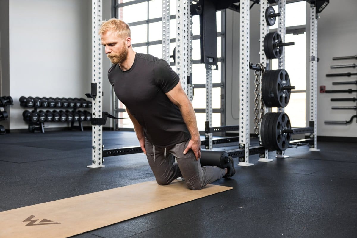 REP PR-5000 Single Leg Roller V3