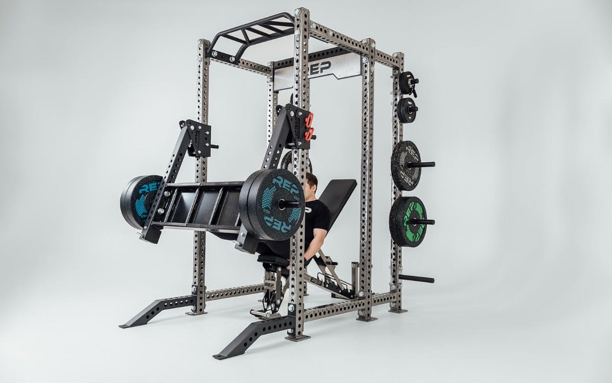 REP PR-5000 Utility Seat