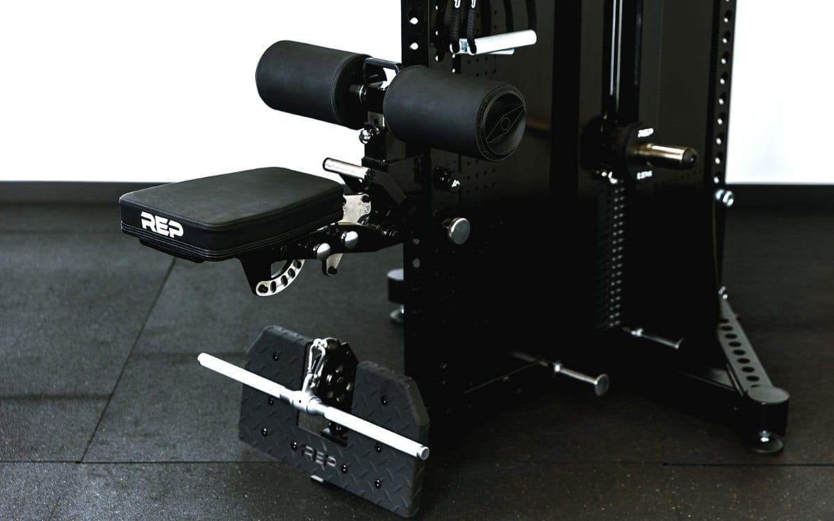 REP Pegasus 5K Upright Seat Attachment