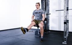 REP Pegasus 5K Upright Seat Attachment