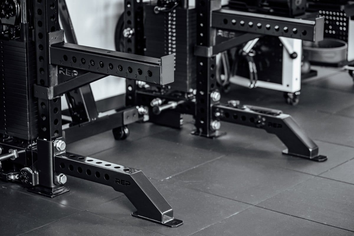 REP PR-5000 Rack Feet