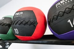 REP Rack-Mounted Storage Shelf
