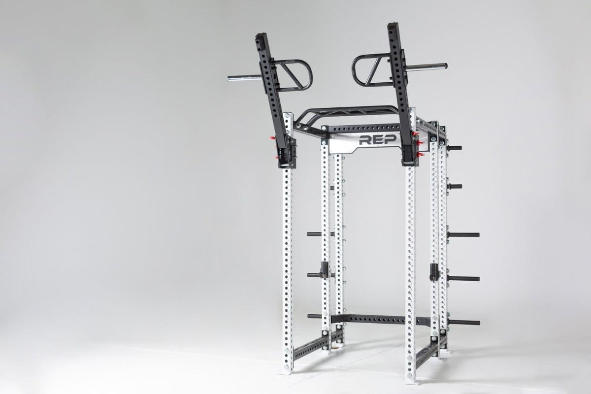 REP PR-5000 ISO Arms – Pair