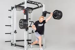 REP PR-5000 ISO Arms – Pair