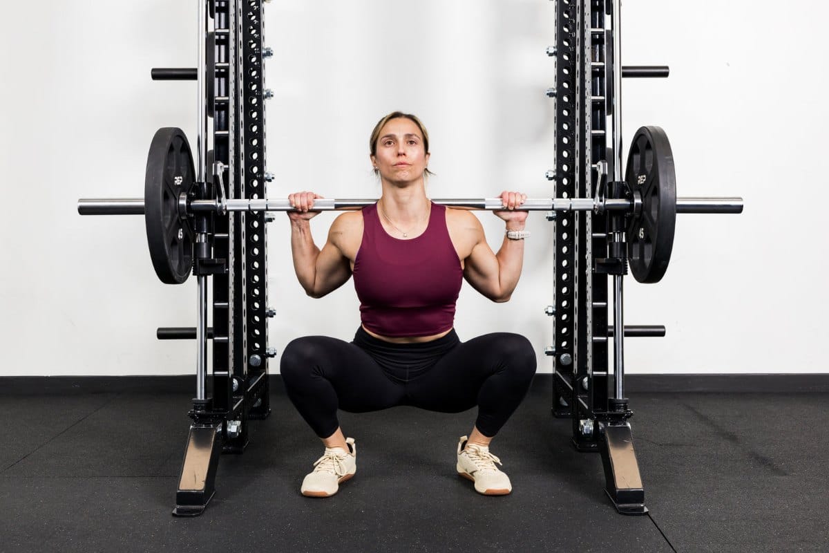 REP PR-5000 Smith Machine Attachment