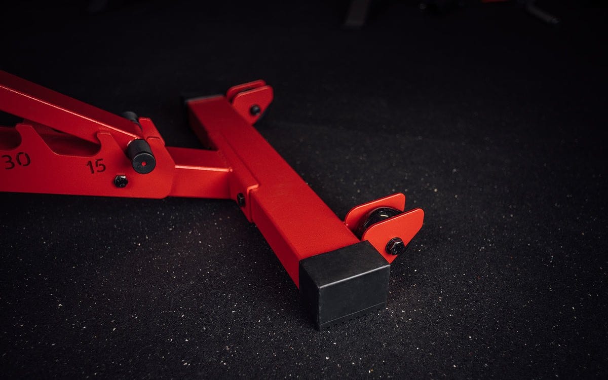 REP AB-3000 2.0 FID Bench – Matte Black – More stable