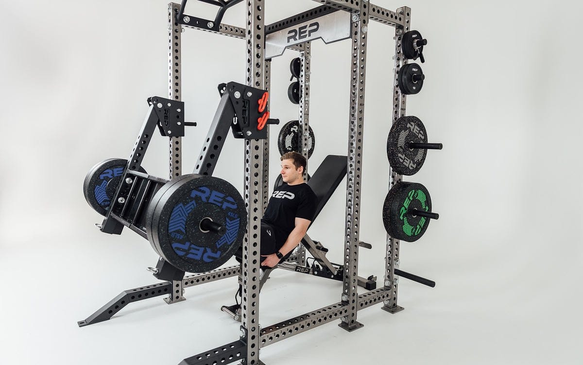 REP PR-5000 Utility Seat – Many uses