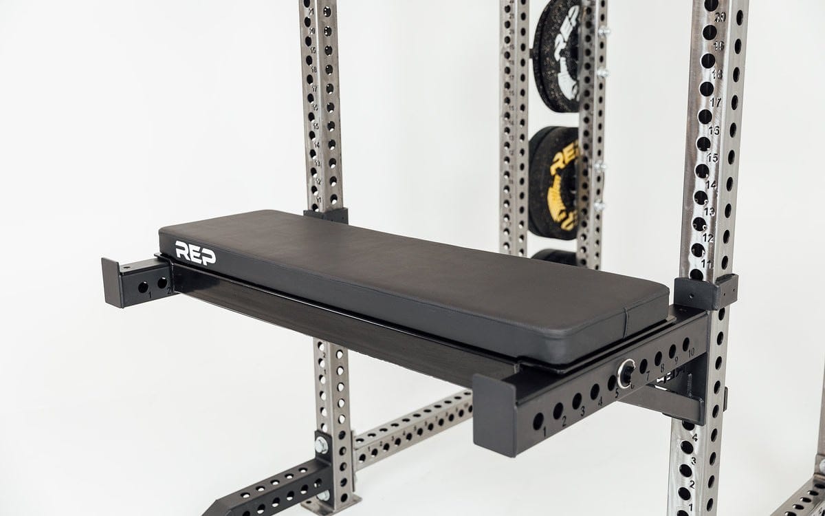 REP PR-5000 Utility Seat – Heavy duty