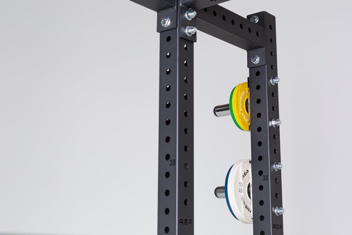 REP PR-5000 Weight Horns – Pair – EASY INSTALLATION
