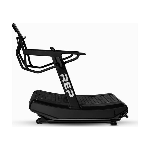 REP Strive Curved Treadmill with Resistance