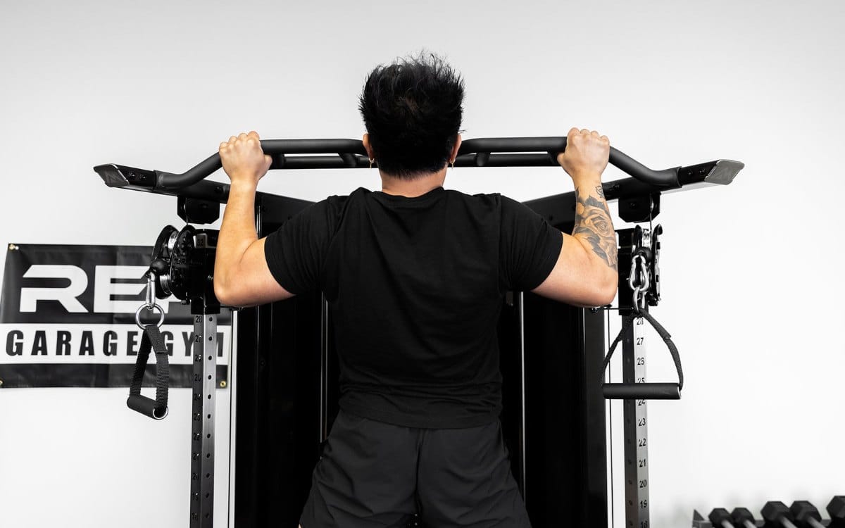 REP Arcadia Functional Trainer (FT-3500)