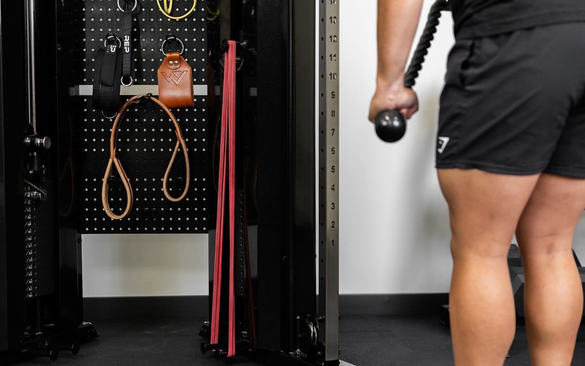 REP Arcadia Functional Trainer (FT-3500)