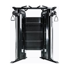 REP Arcadia Max Functional Trainer (FT-5500) – Metallic Black