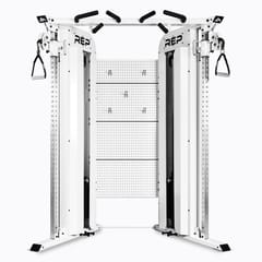 REP Arcadia Max Functional Trainer (FT-5500) – Metallic Black