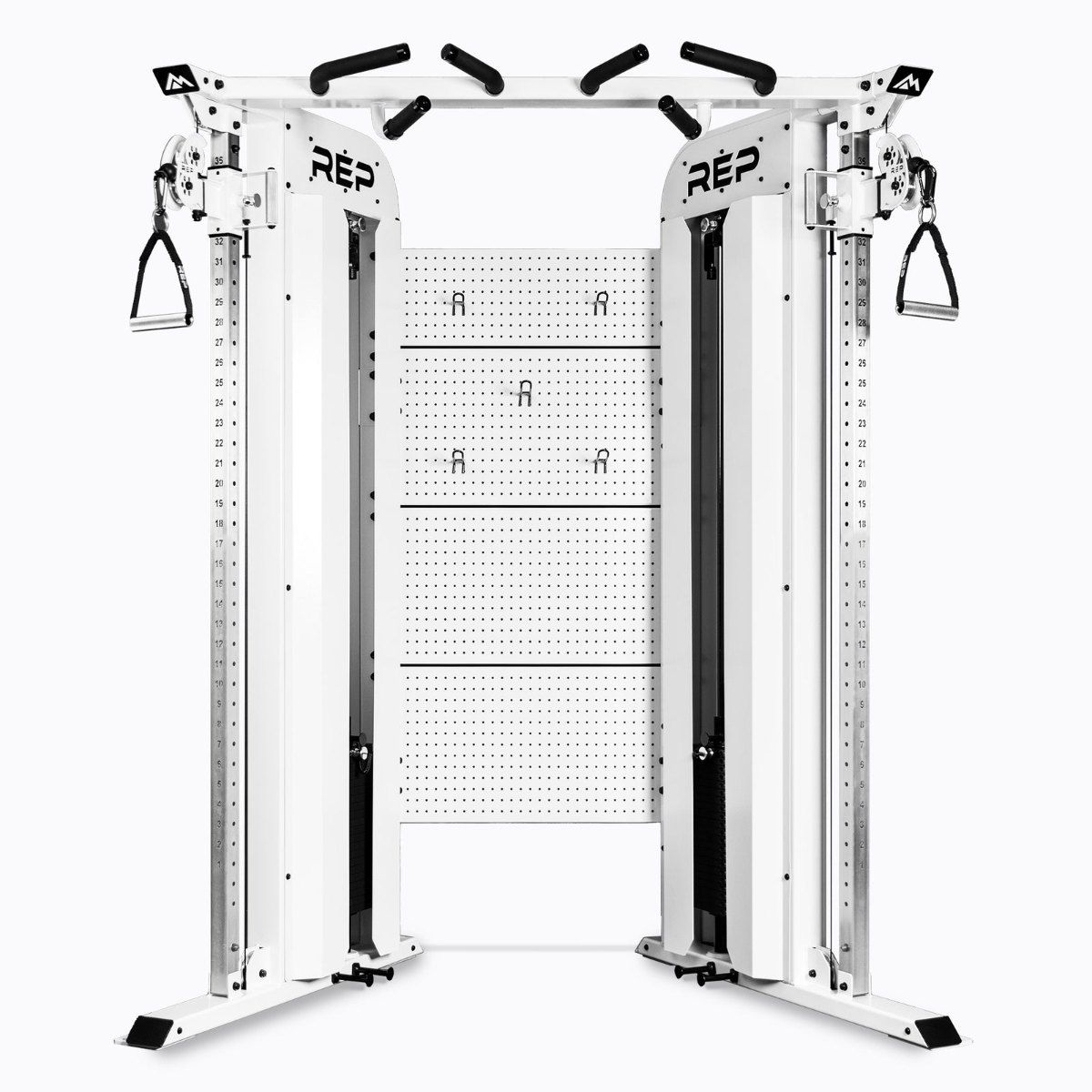 REP Arcadia Max Functional Trainer (FT-5500) – Metallic Black