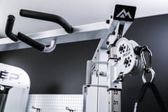 REP Arcadia Max Functional Trainer (FT-5500) – Metallic Black