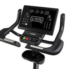 Spirit Fitness CU980 Upright Bike