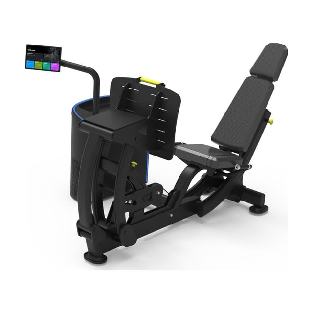 Spirit Fitness i-Strength IS-1002 Leg Press / Calf Extension