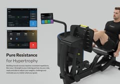 Spirit Fitness i-Strength IS-2007 Pec Fly / Rear Delt