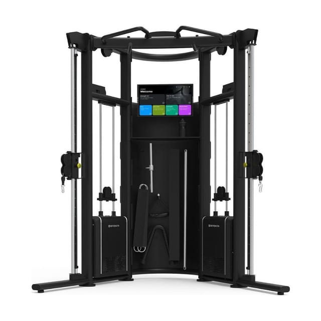 Spirit Fitness i-Strength IS-3001 Functional Trainer