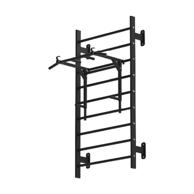 Afton Flat Swedish Ladder with Multi Bar
