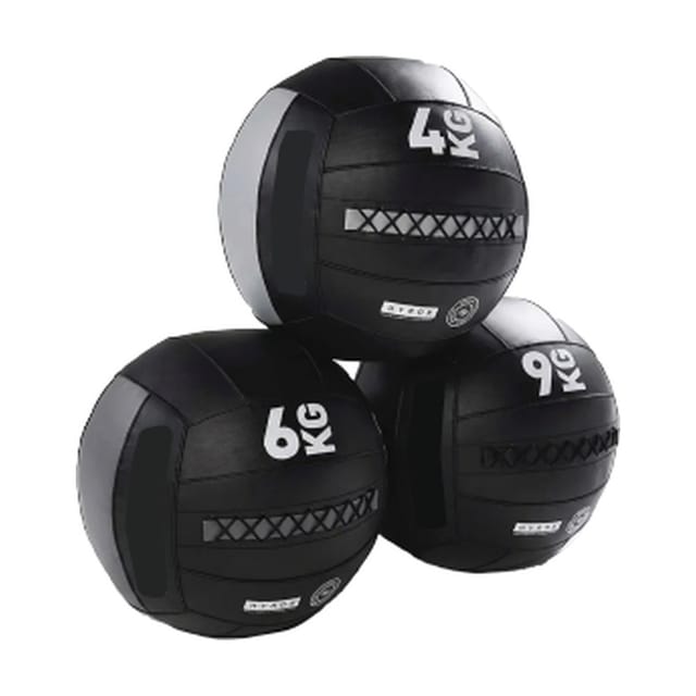 Afton Hybrid Wall Ball – 6 kg