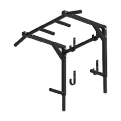 Afton Multi Bar – Wall Mounted Pull-up and Dip Station Afton Multi Bar – Wall Mounted Pull-up and Dip Station