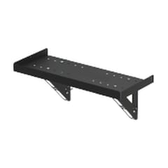 Afton Wall Mounted Dumbbell and Kettlebell Shelf