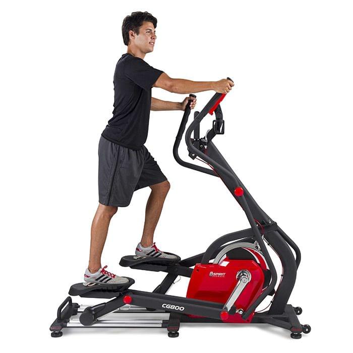 Spirit Fitness CG800 E-Glide Trainer – Stock Clearance