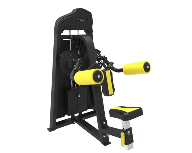 JG-1634 Lateral Raise – Stock Clearance
