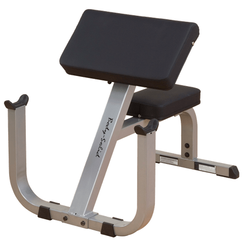 Body-Solid Preacher Curl Bench GPCB329