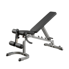 BODY-SOLID FLAT INCLINE DECLINE BENCH GFID31