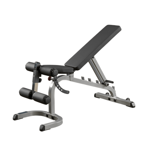 Body-Solid Flat Incline Decline Bench GFID31