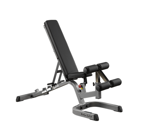 Body-Solid Heavy Duty Flat Incline Decline Bench GFID71