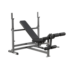 BODY-SOLID POWERCENTER COMBO BENCH GDIB46L