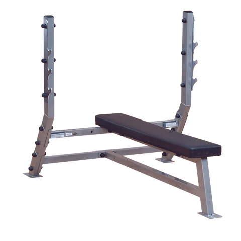 Body-Solid SFB349G Flat Olympic Bench