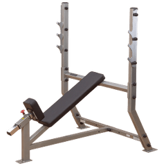 INCLINE OLYMPIC BENCH SIB359G