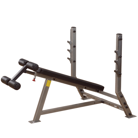 Body-Solid SDB351G Decline Olympic Bench