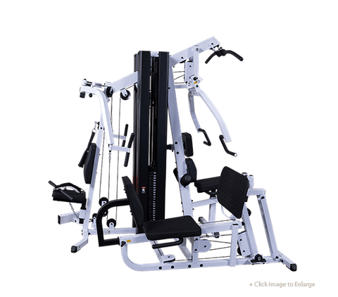 Body-Solid EXM3000LPS Gym System