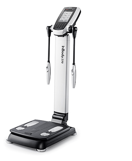 InBody 270 体組成計 本体 InBody 270 Body Composition Analyzer | Portable & Professional